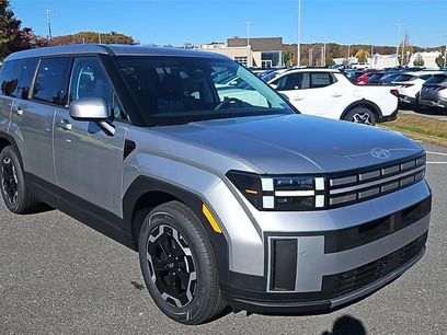 New 2026 Hyundai Santa Fe SE