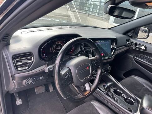 Used 2022 Dodge Durango R/T w/ Blacktop Package AWD/4WD image 7