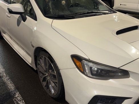 Used 2021 Subaru WRX STI w/ Popular Package #1 image 16