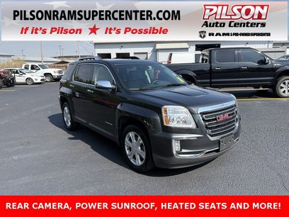 Used 2017 GMC Terrain SLT w/ Driver Alert Package I