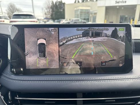 New 2026 INFINITI QX60 Sport image 15