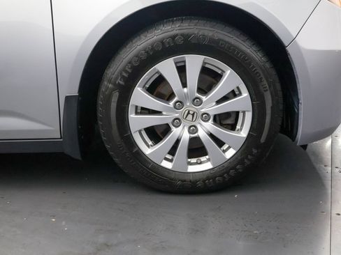 Used 2016 Honda Odyssey EX-L image 35