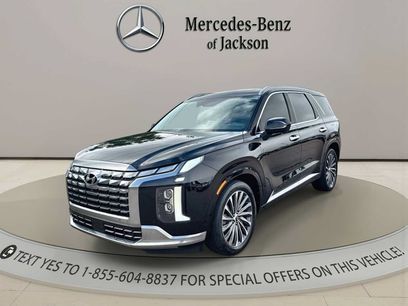Used 2024 Hyundai Palisade Calligraphy