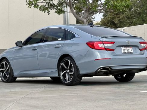 Certified 2022 Honda Accord Sport image 3