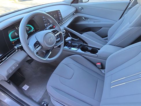 New 2026 Hyundai Elantra Blue w/ Cargo Package FWD image 15