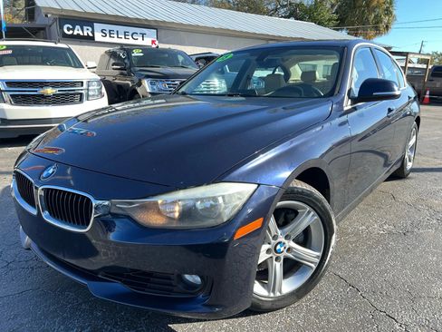Used 2015 BMW 328i Sedan RWD image 1
