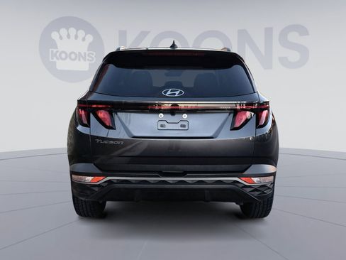 Certified 2024 Hyundai Tucson SEL image 5