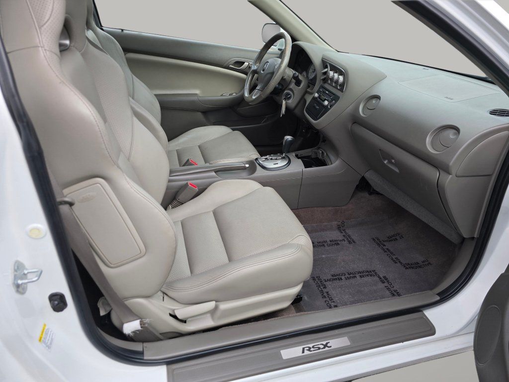 Used 2006 Acura RSX FWD image 21