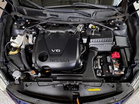 Used 2018 Nissan Maxima 3.5 SV FWD image 13