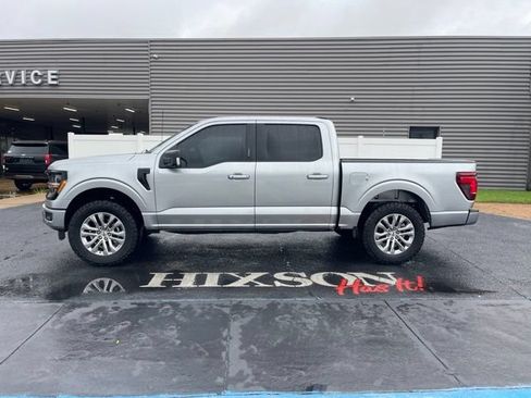 Certified 2025 Ford F150 XLT w/ Equipment Group 302A MID RWD image 2