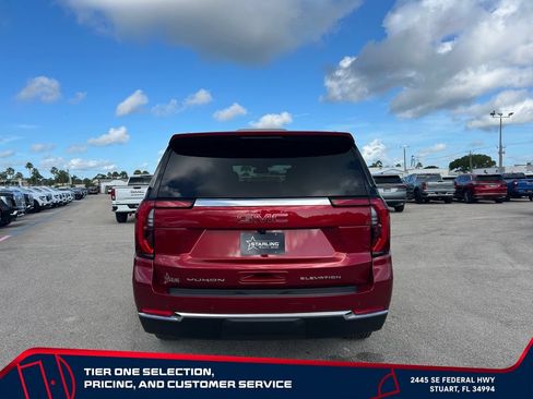Certified 2026 GMC Yukon XL Elevation AWD/4WD image 6