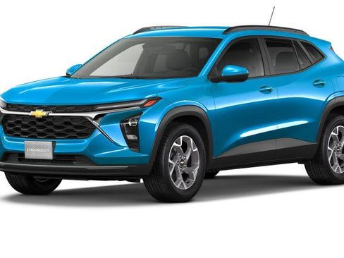 New 2026 Chevrolet Trax LT w/ Driver Confidence Package FWD image 26
