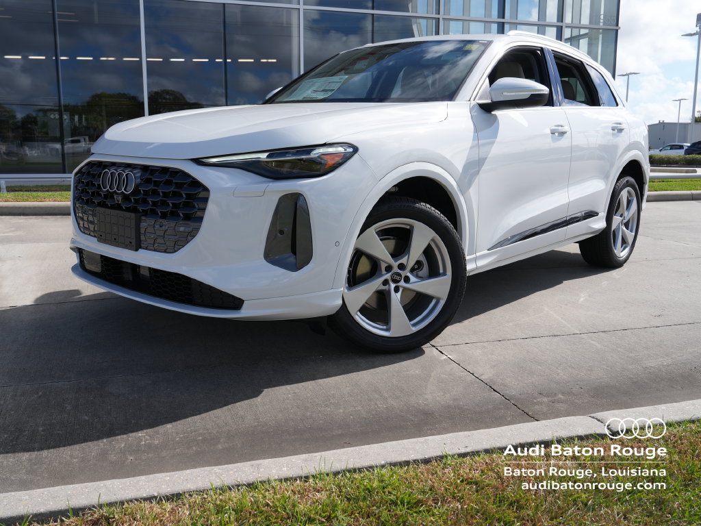 New 2026 Audi Q5 Premium Plus AWD/4WD image 1