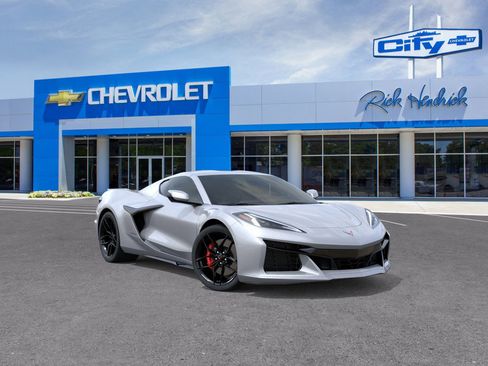 New 2026 Chevrolet Corvette Z06 w/ Battery Protection Package image 2