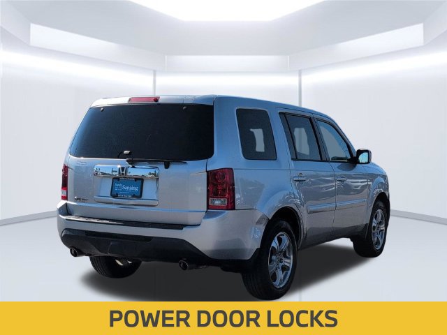 Used 2013 Honda Pilot EX image 5