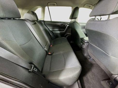 Certified 2025 Toyota RAV4 LE FWD image 27
