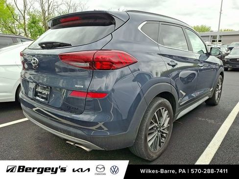 Used 2020 Hyundai Tucson Ultimate AWD/4WD image 5