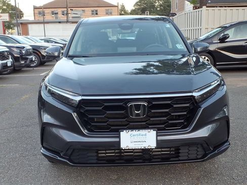 Certified 2024 Honda CR-V LX image 2