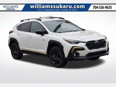 New 2026 Subaru Crosstrek 2.5i Sport
