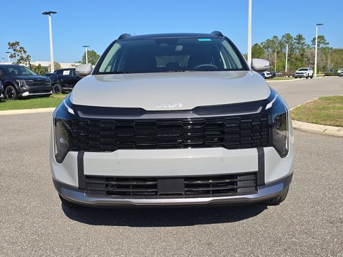 New 2026 Kia Sportage EX w/ EX Panorama Roof Package FWD image 3