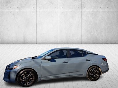 Used 2024 Nissan Sentra SV w/ All-Weather Package