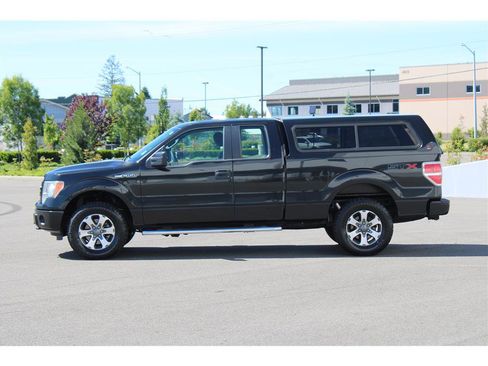 Used 2013 Ford F150 STX w/ Mid Equipment Group AWD/4WD image 2