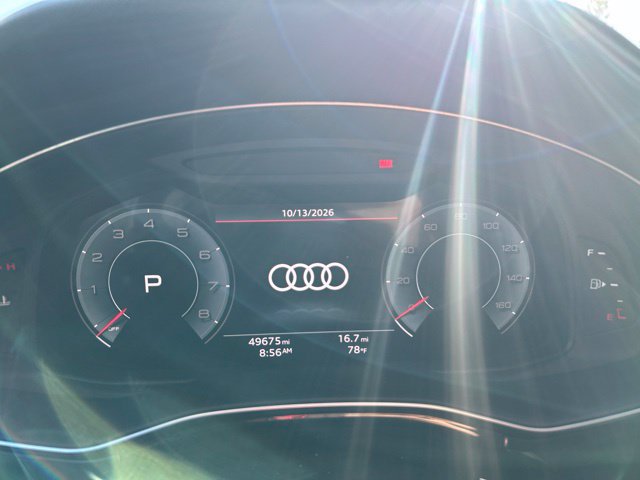 Used 2025 Audi Q7 3.0T Premium Plus AWD/4WD image 11