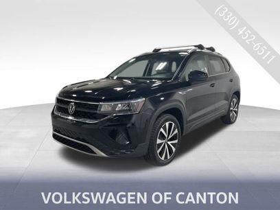 Certified 2022 Volkswagen Taos SE