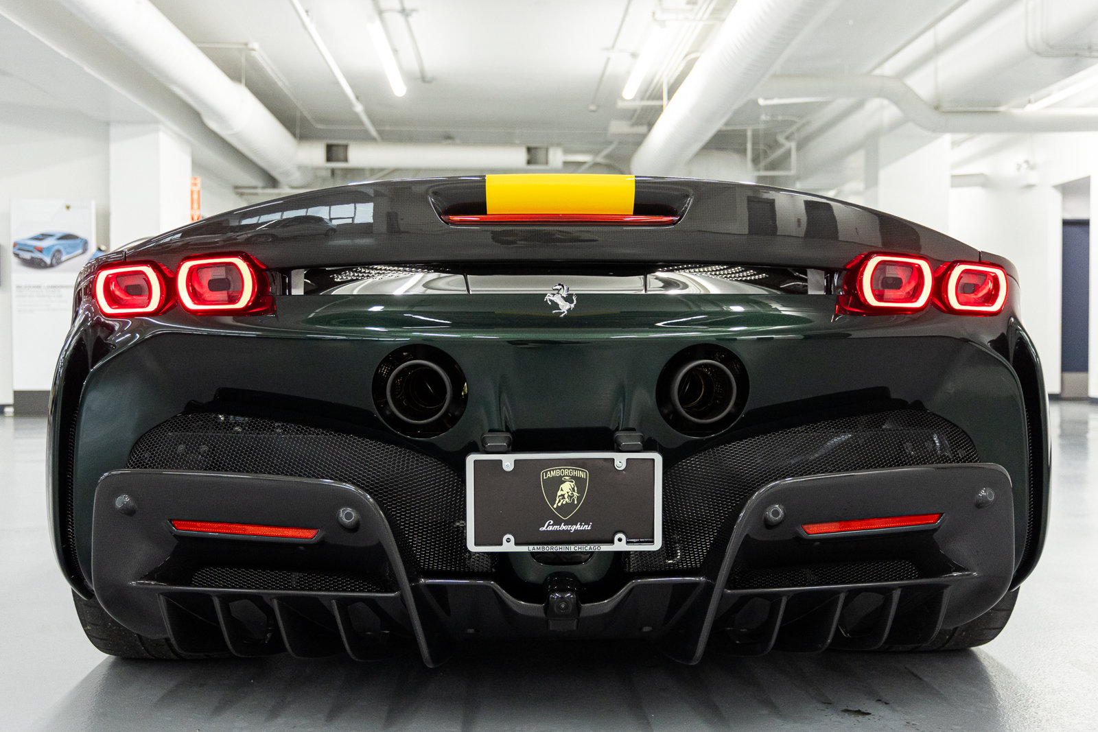 Used 2025 Ferrari SF90 Spider AWD/4WD image 53