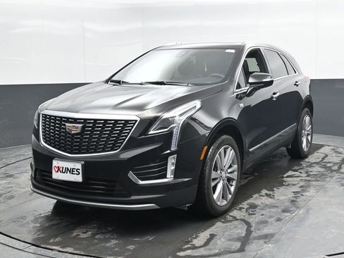 Used 2024 Cadillac XT5 Premium Luxury AWD/4WD image 8