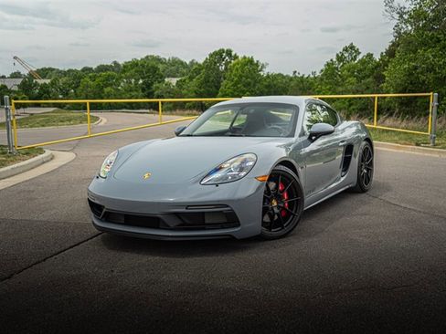 Used 2024 Porsche 718 Cayman GTS RWD image 93