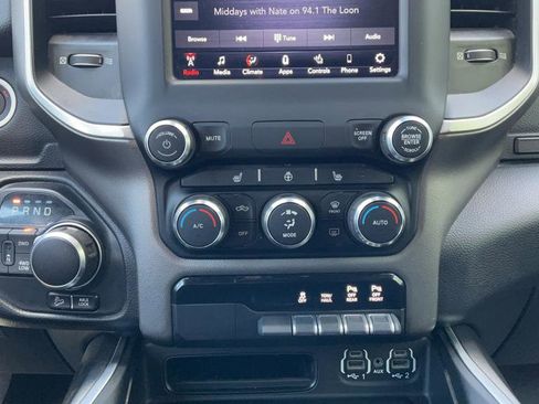 Used 2020 RAM 1500 Big Horn AWD/4WD image 21