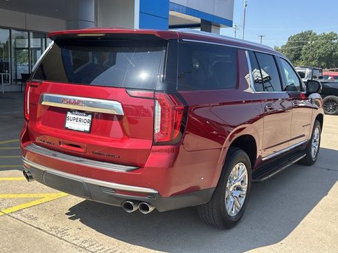 Used 2023 GMC Yukon XL Denali w/ LPO, Floor Liner Package AWD/4WD image 3