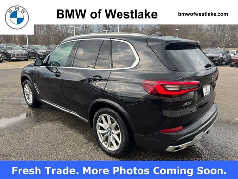 Used 2023 BMW X5 xDrive40i w/ Premium Package image 3