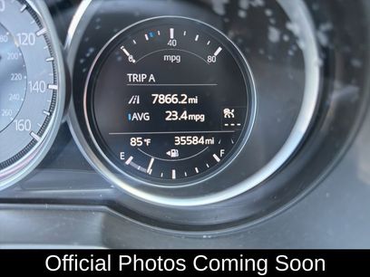 Used 2020 MAZDA CX-5 Touring