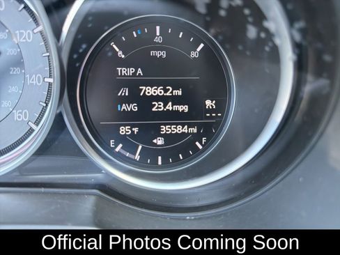 Used 2020 MAZDA CX-5 Touring image 1