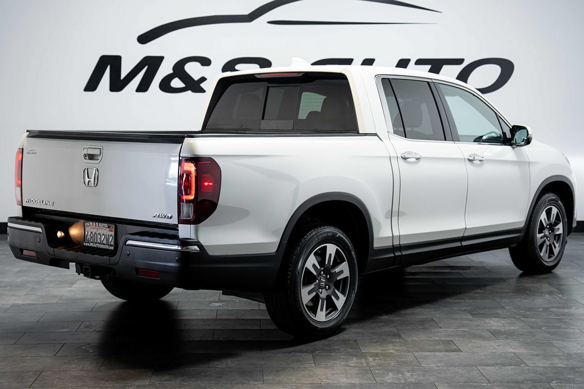 Used 2019 Honda Ridgeline RTL-E image 4