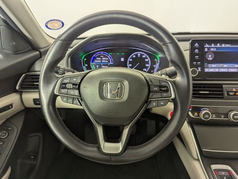 Used 2019 Honda Accord EX-L image 36