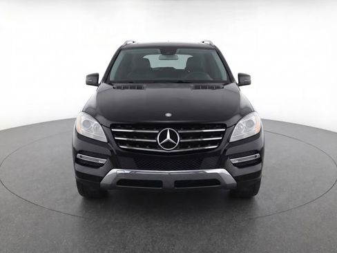Used 2013 Mercedes-Benz ML 350 2WD image 5