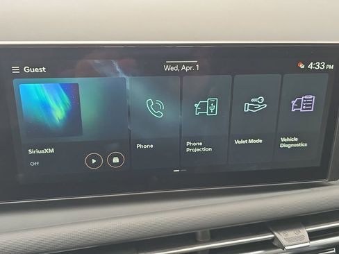 New 2026 Hyundai Tucson SEL FWD image 18