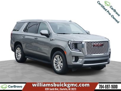 Certified 2023 GMC Yukon SLE w/ Gmc Pro Safety Plus Package