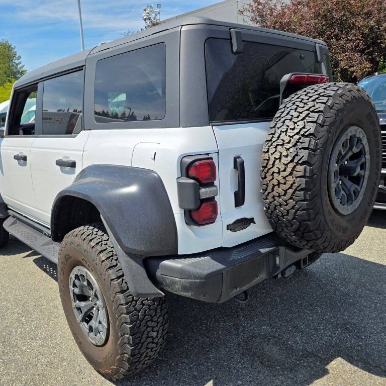 Used 2023 Ford Bronco Raptor AWD/4WD image 14