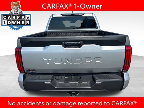 Certified 2026 Toyota Tundra SR5 w/ SR5 Premium Package AWD/4WD image 5