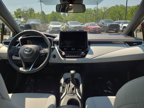 Certified 2023 Toyota Corolla SE FWD image 18