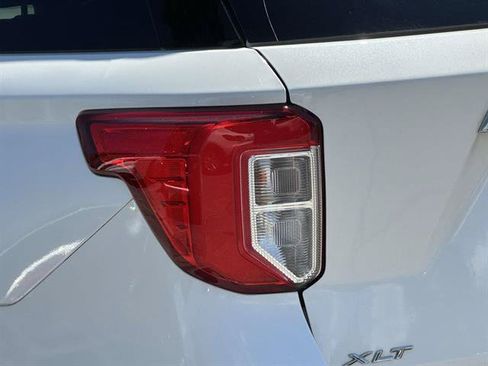Used 2023 Ford Explorer XLT w/ Equipment Group 202A AWD/4WD image 31
