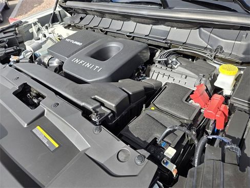 New 2026 INFINITI QX60 Sport image 24