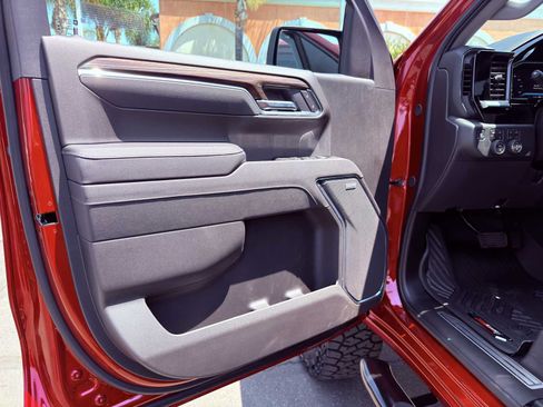 New 2026 Chevrolet Silverado 1500 RST w/ RST All Star Premium Package AWD/4WD image 28