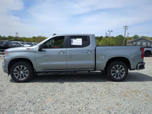 Certified 2026 Chevrolet Silverado 1500 RST image 6