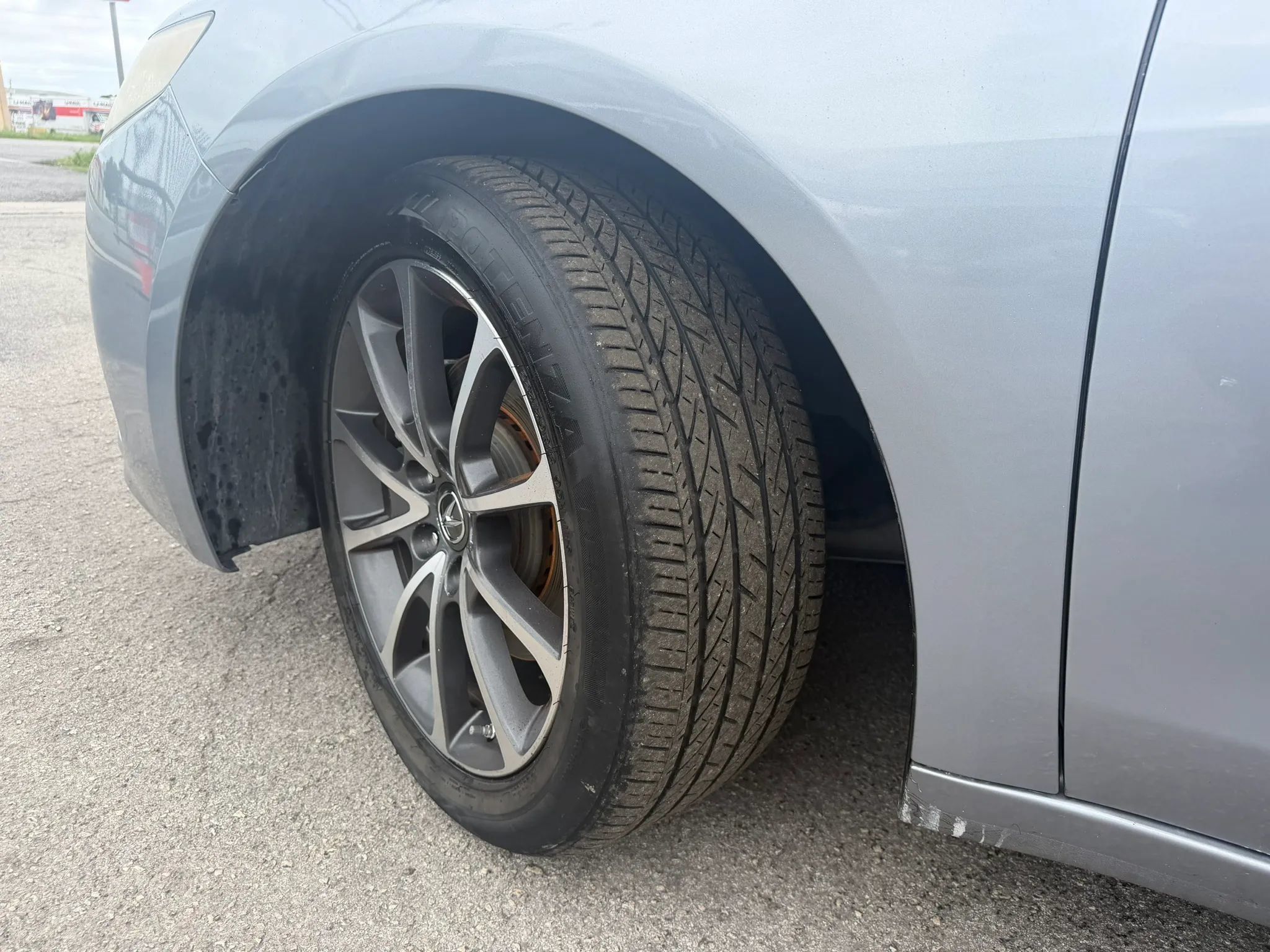 Used 2015 Acura TLX V6 FWD image 16