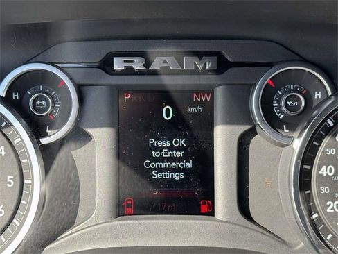 New 2026 RAM 3500 Tradesman image 12